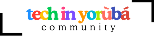 Yoruba Tech Community
